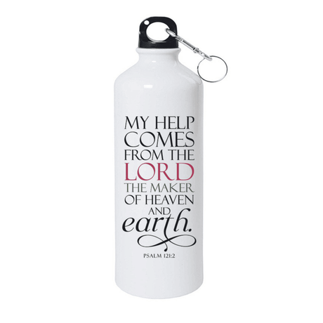 My Help Comes from the Lord – Psalm 121:2