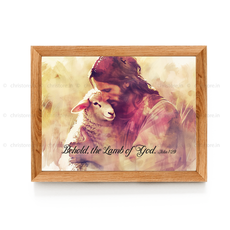 Behold The Lamb - John 1:29