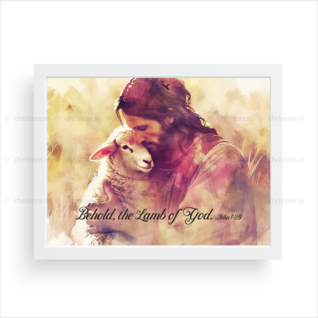 Behold The Lamb - John 1:29