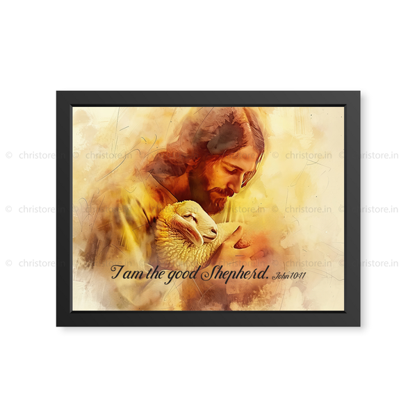 I Am The Good Shepherd - John 10:11