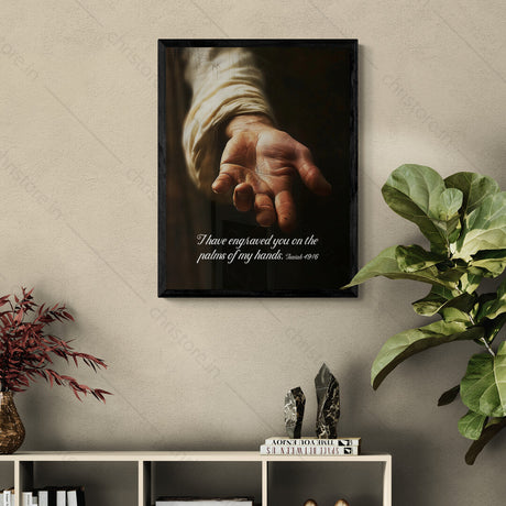I Have Engraved - Isaiah 49:16