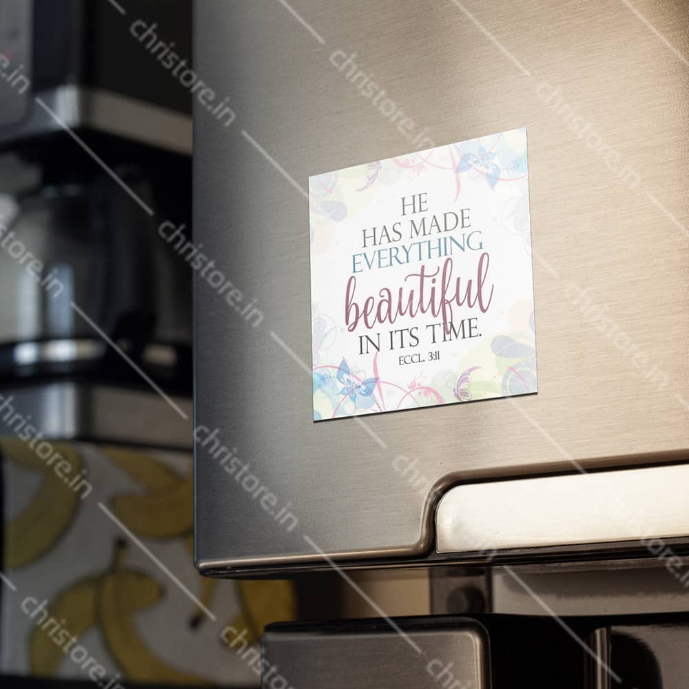 He Has Made Everything Beautiful In Its Time Ecclesiastes 311 Canvas W Art Christian Canvas Prints Bible Verse Canvas 3 He Has Made Everything Beautiful In Its Time Ecclesiastes 311 Canvas W Art Christian Canvas Prints Bible Verse Canvas 3