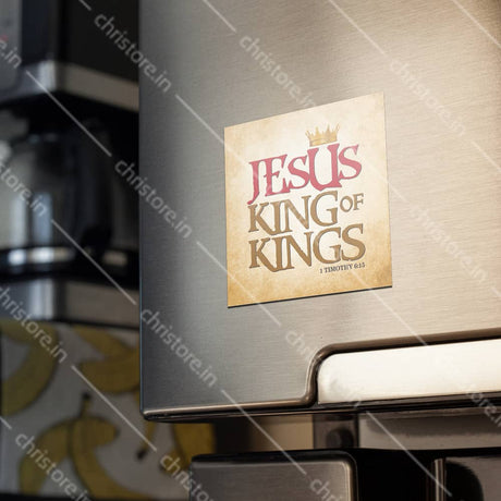 Jesus… King of Kings - 1 Timothy 6:15