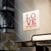 Love Never Fails - 1 Corinthians 13:8