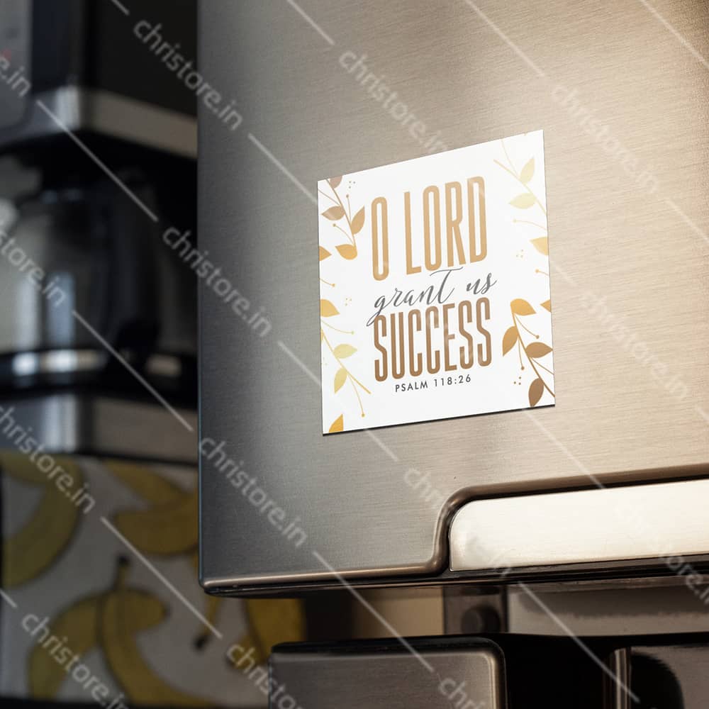 O Lord Grant Us Success - Psalm 118:26