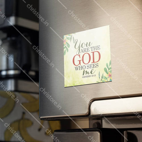 You Are The God Who Sees Me - Genesis 16:13