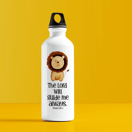 Kids: The Lord Will Guide You – Isaiah 58:11