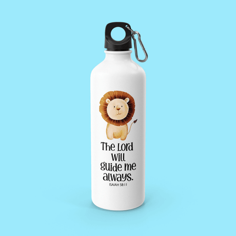 Kids: The Lord Will Guide You – Isaiah 58:11