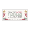 May The Lord Increase You A Thousand - Deuteronomy 1:11