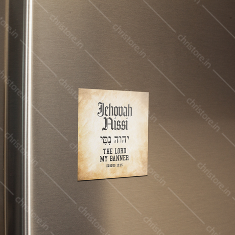 Jehovah Nissi, The Lord My Banner