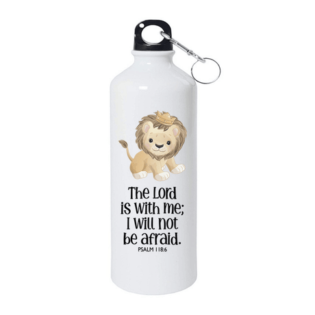 Kids: The Lord is with Me – Psalm 118:6