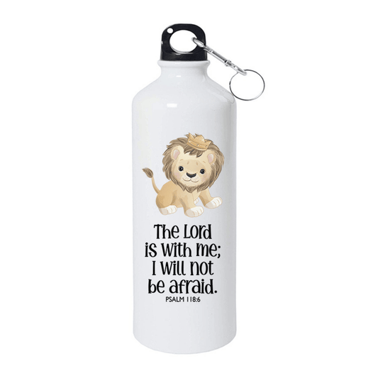 Kids: The Lord is with Me – Psalm 118:6