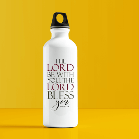 The Lord Be with You – Ruth 2:4