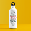 The Eternal God Is Your Refuge - Deuteronomy 33:27 - Personalized