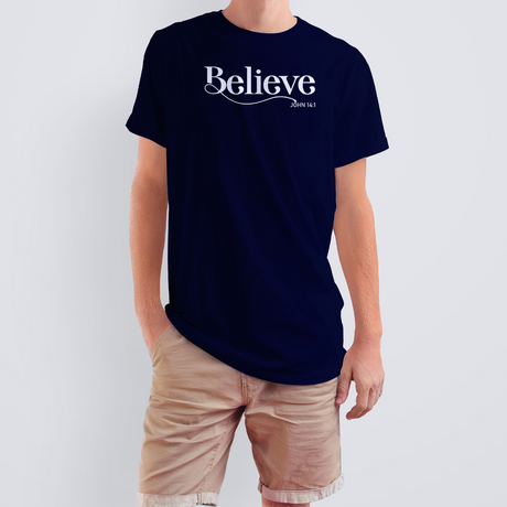 Believe - John 14:1