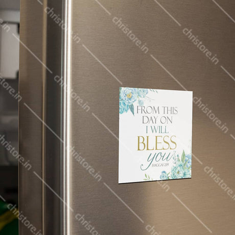 From This Day On I Will Bless You - Haggai 2:19