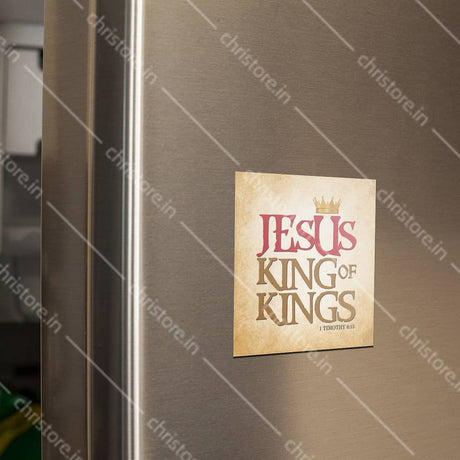 Jesus… King of Kings - 1 Timothy 6:15