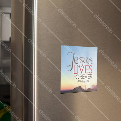 Jesus Lives Forever - Hebrews 7:24
