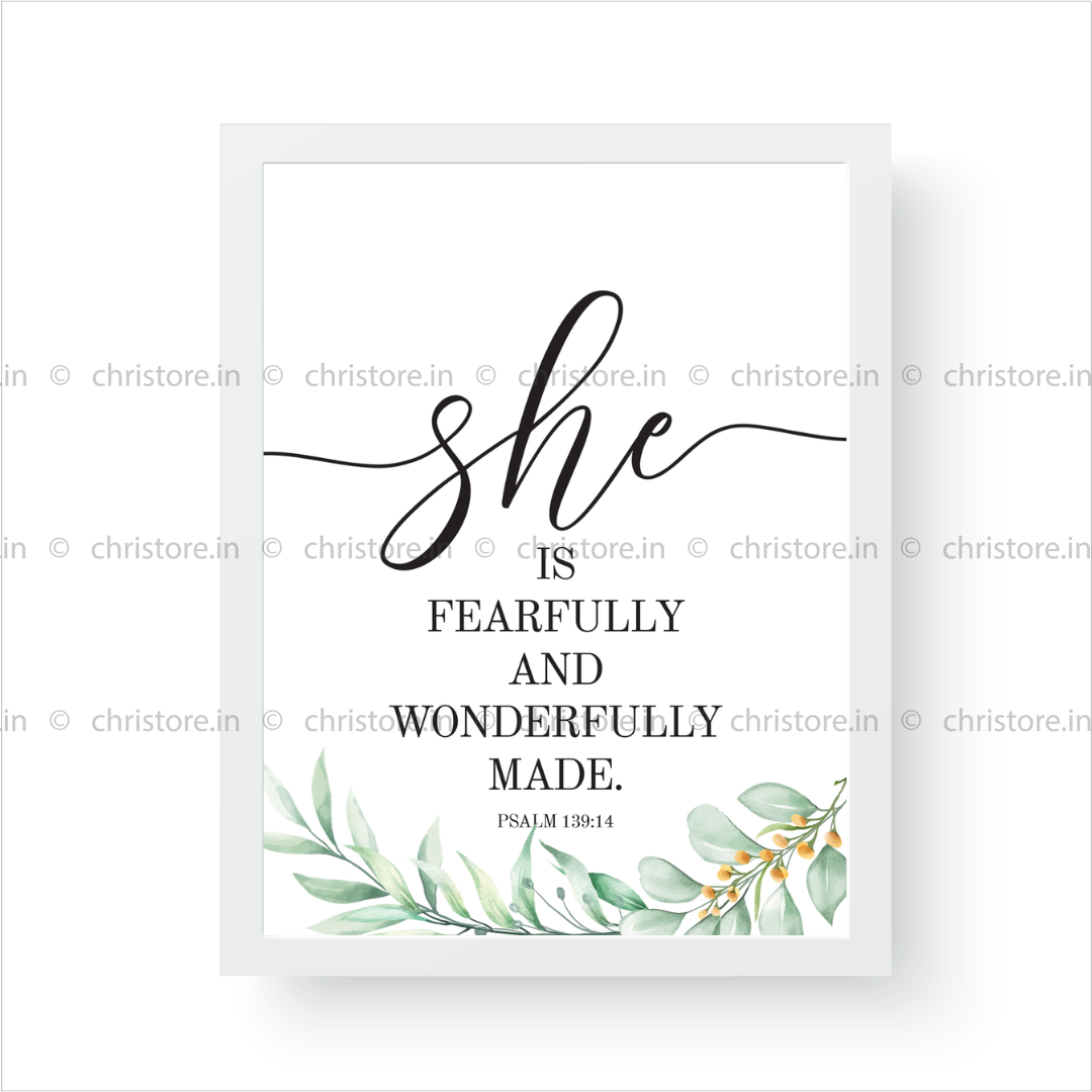 She Is Series