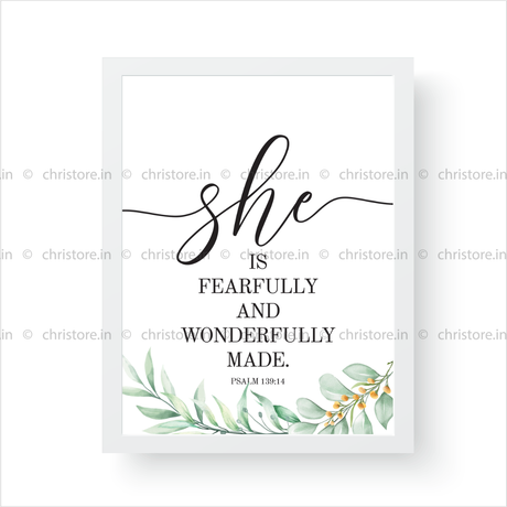 She Is Series
