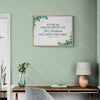 As For Me And My House - Joshua 24:15 - Personalized