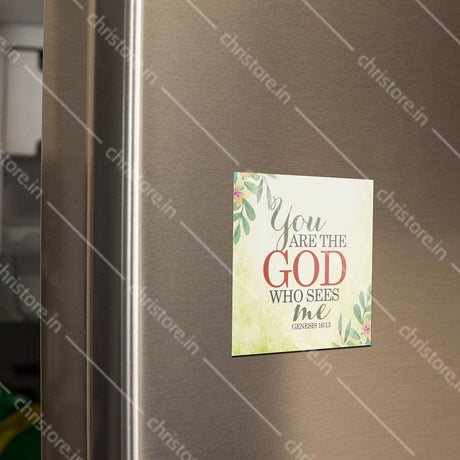 You Are The God Who Sees Me - Genesis 16:13