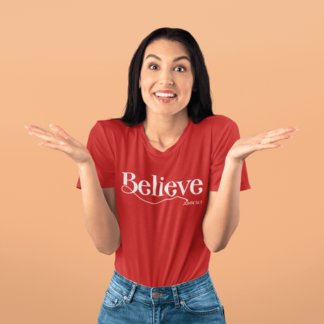 Believe - John 14:1