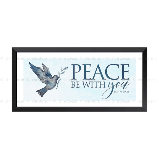 Peace Be With You - John 20:21