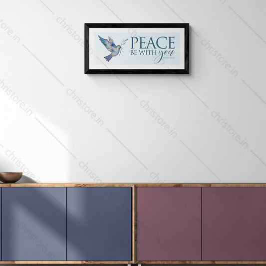 Peace Be With You - John 20:21