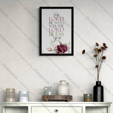 The Lord Be With You, The Lord Bless You - Ruth 2:4