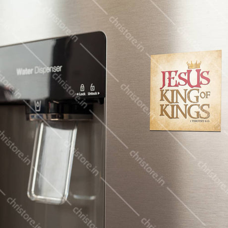 Jesus… King of Kings - 1 Timothy 6:15