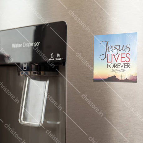 Jesus Lives Forever - Hebrews 7:24