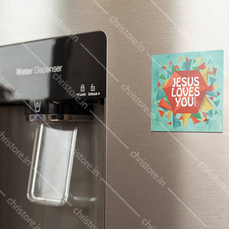 Jesus Loves You - John 3:16