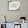 As For Me And My House - Joshua 24:15 - Personalized