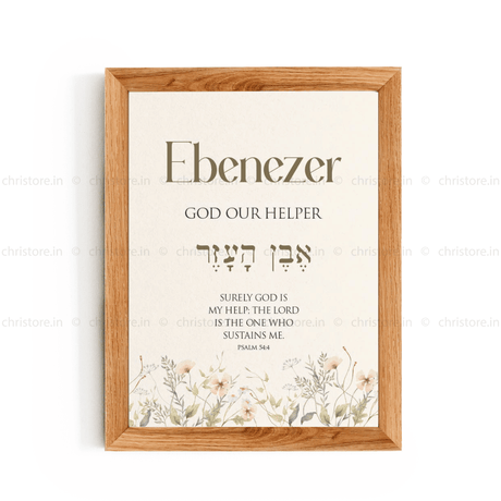 Ebenezer: God Our Helper
