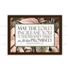 May The Lord Increase You A Thousand - Deuteronomy 1:11