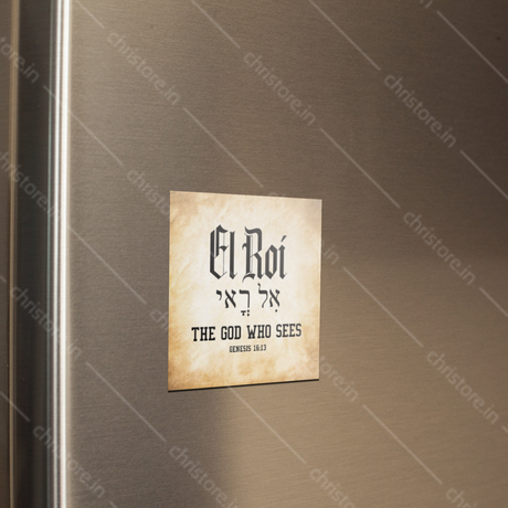 El Roi: The God Who Sees
