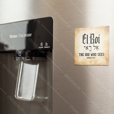 El Roi: The God Who Sees