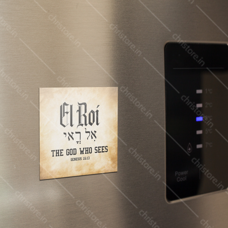 El Roi: The God Who Sees