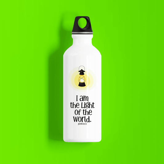 Kids: The Light of the World – John 8:12