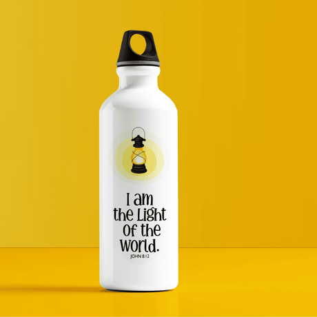 Kids: The Light of the World – John 8:12