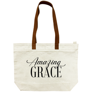 Amazing Grace - Canvas Bag