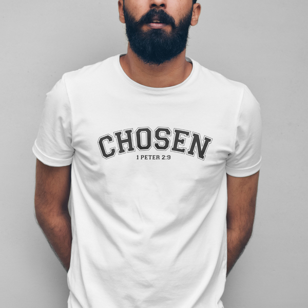 Chosen - 1 Peter 2:9