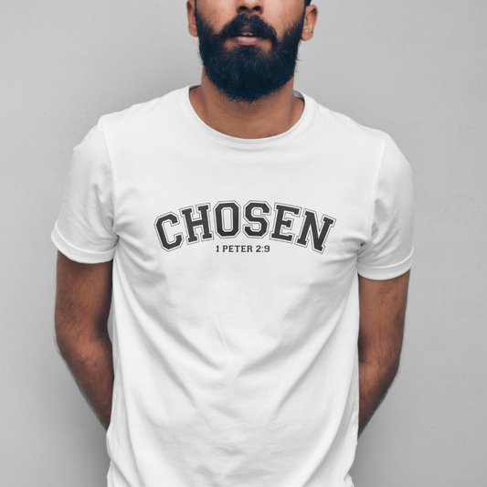 "Chosen" T-Shirt - 1 Peter 2:9