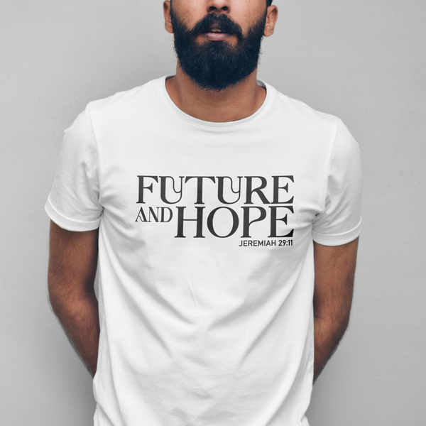 Future and Hope - Jeremiah 29:11