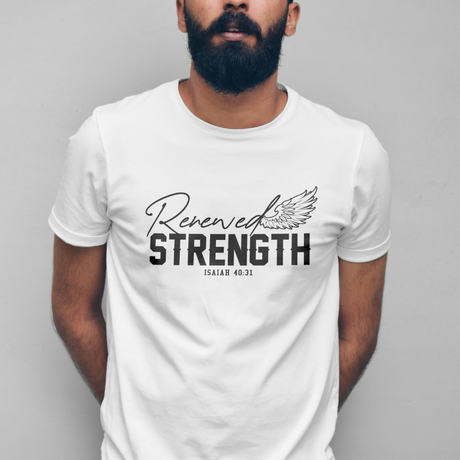Renewed Strength - Isaiah 40:31