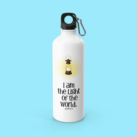 Kids: The Light of the World – John 8:12