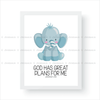 Kids: God Has Great Plans For Me - Jeremiah 29:11