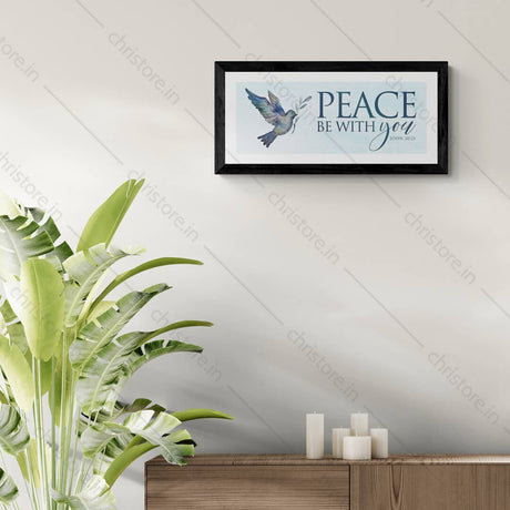 Peace Be With You - John 20:21