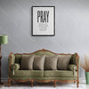 Pray: Seek The Lord And His Strength - 1 Chronicles 16:11